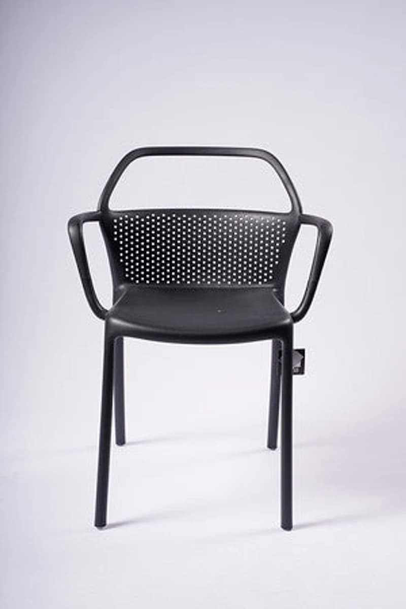 Francesca Chair- Black