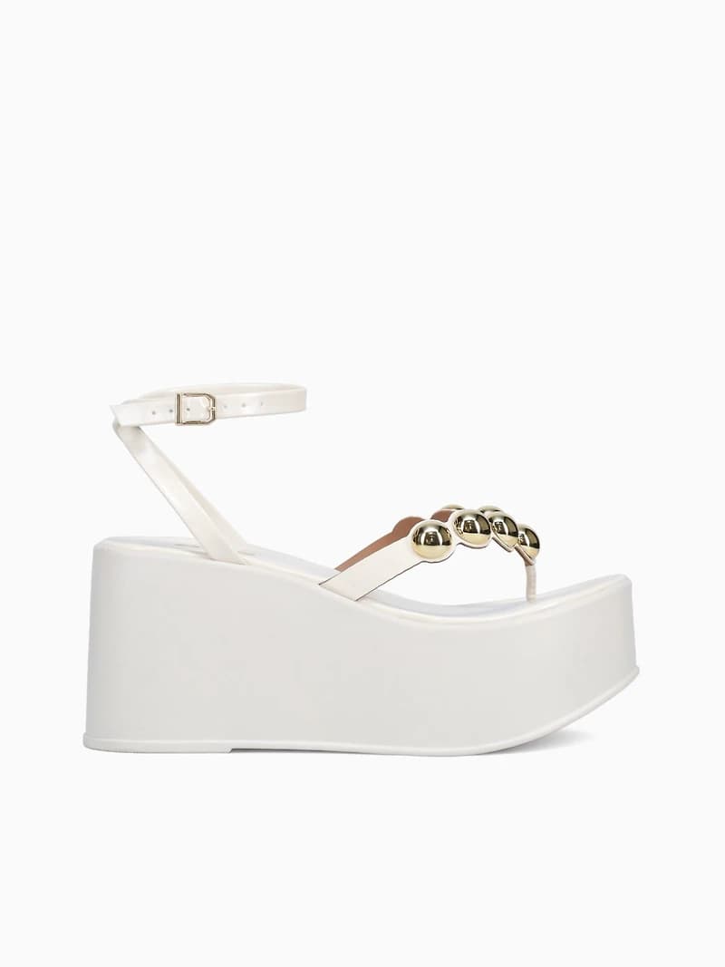 Ginger Off White Smooth