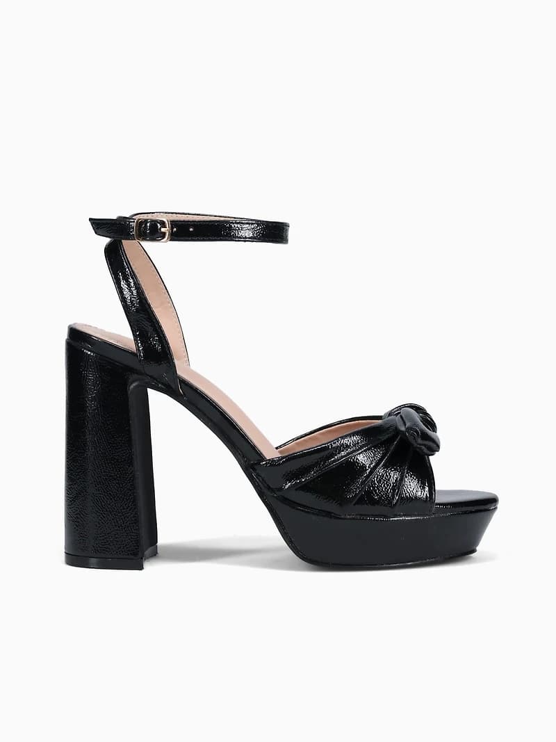 Amaya Black Patent