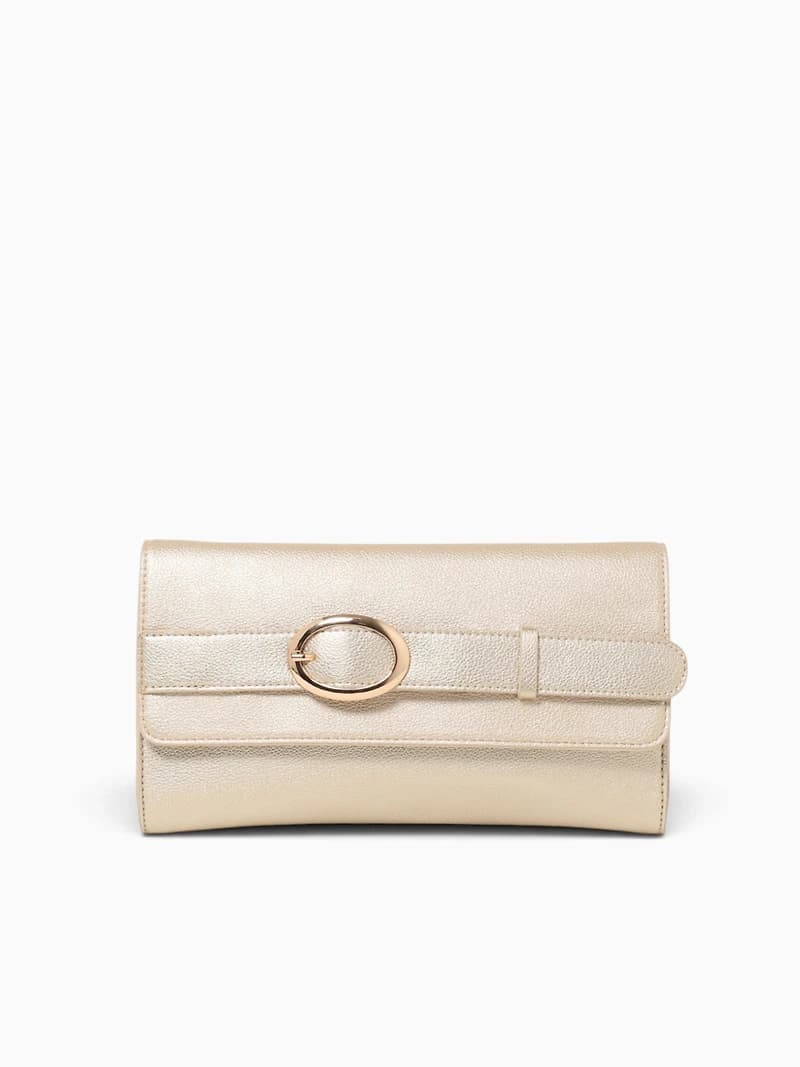 Remi Envelope Xbody Gold