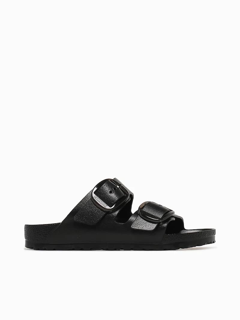 Arizona Big Buckle Black Eva