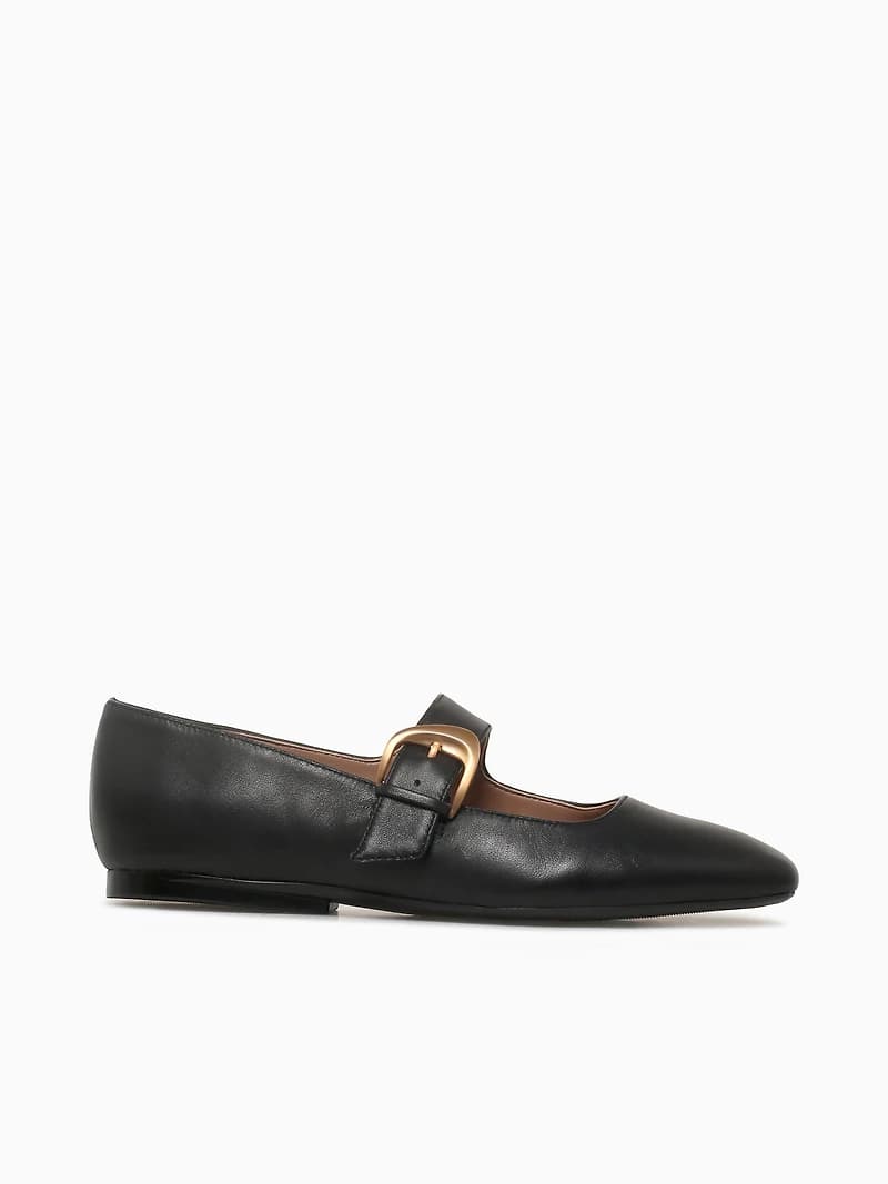 Cosmic Black Leather