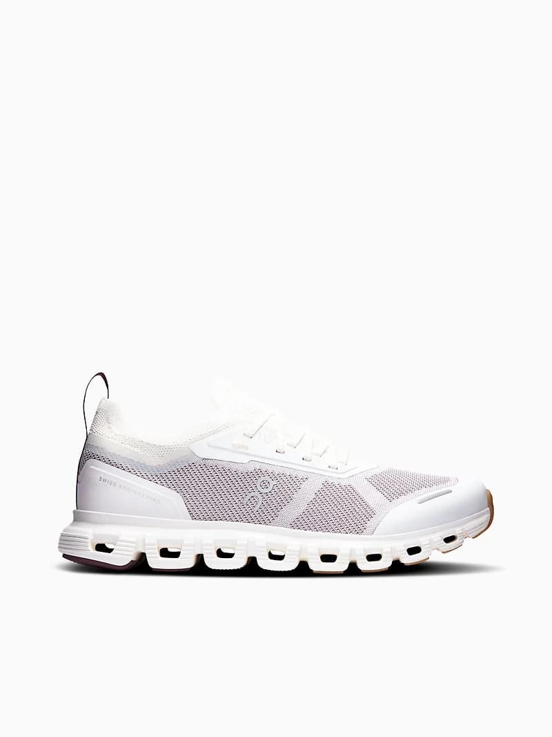 Cloud 6 Versa Ice Maroon mesh