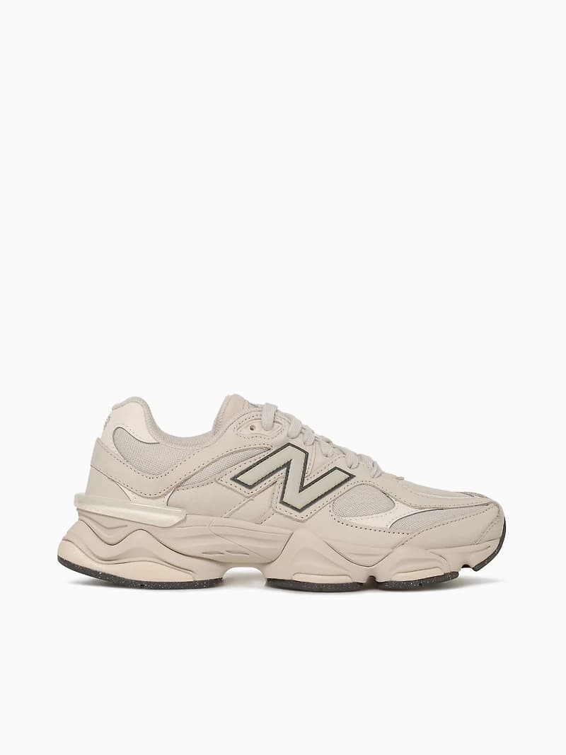 9060 Off White Shipyard Leather