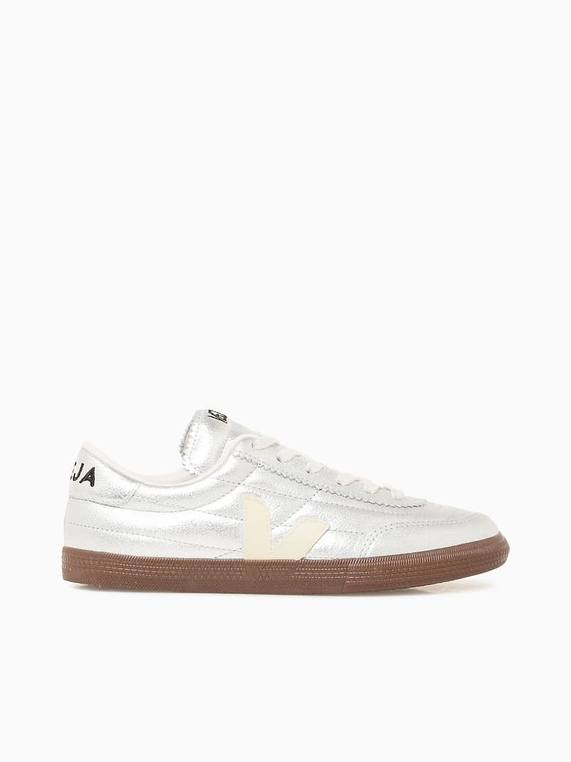 Panenka Silver Pierre O.t Leather