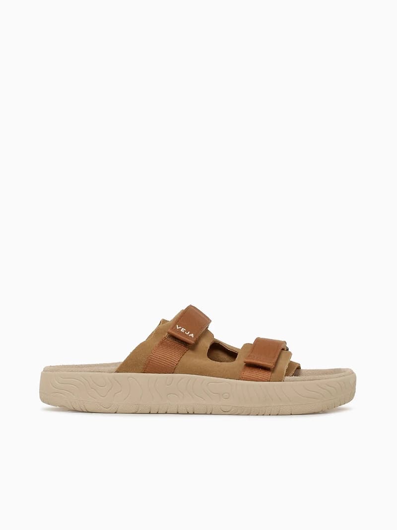 Arpoador Cognac Suede