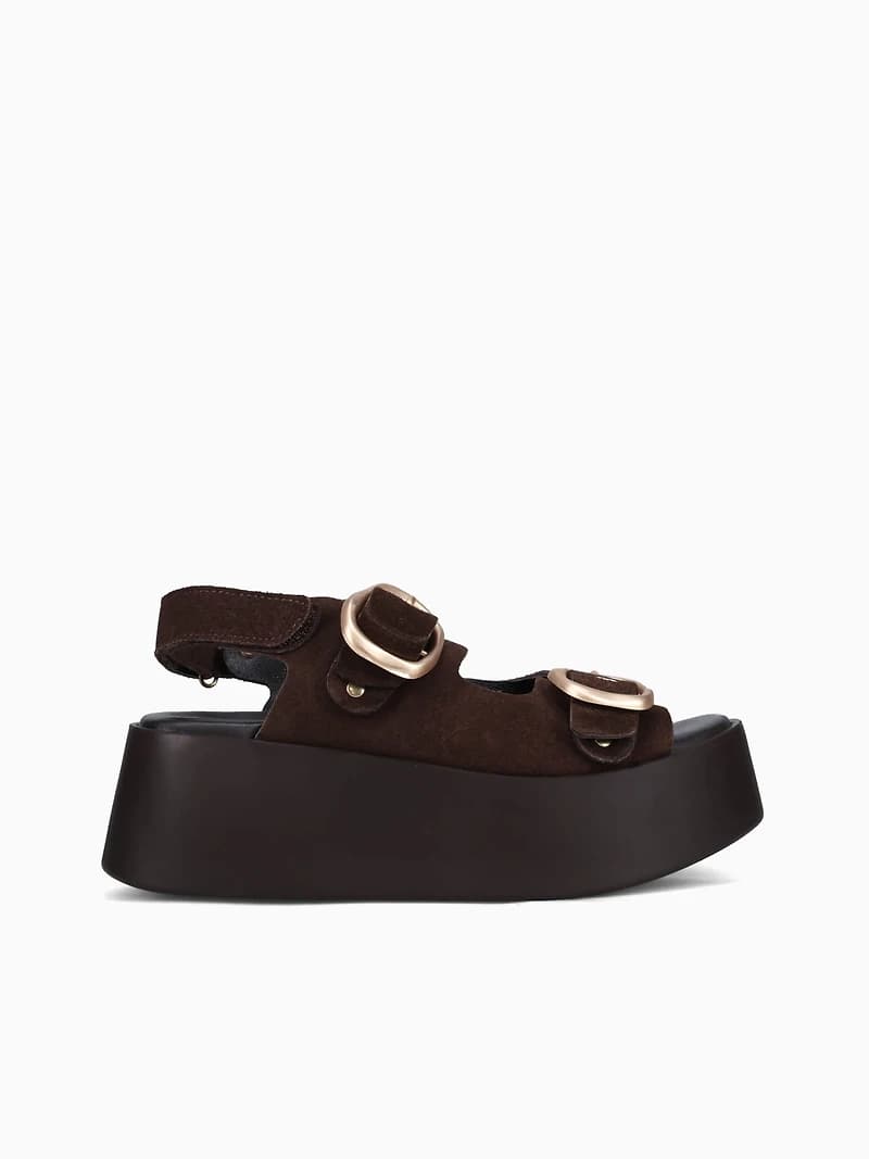 Ariana Bitter Suede