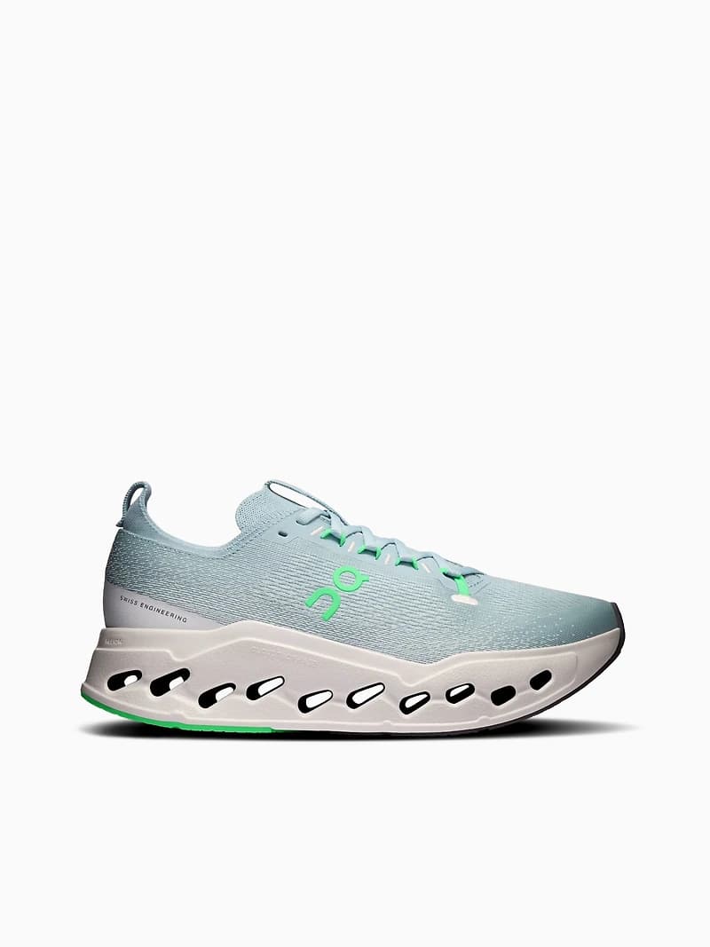 Cloudsurfer Max Brook Ivory mesh