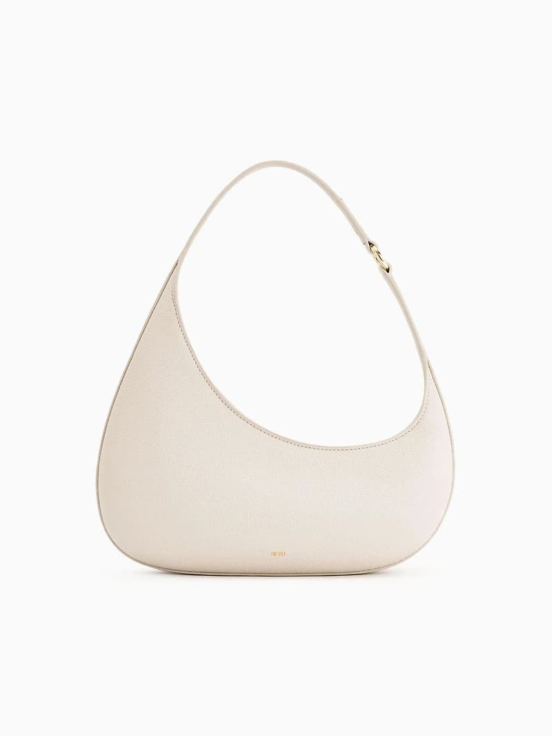 Harlee Shoulder Bag Ivory