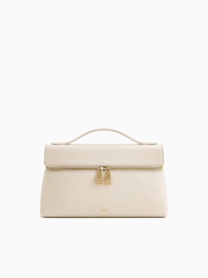 Thea Top Handle White