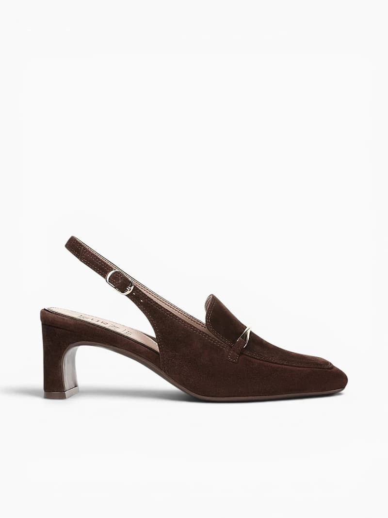 Cypress Chocolate Bar Suede