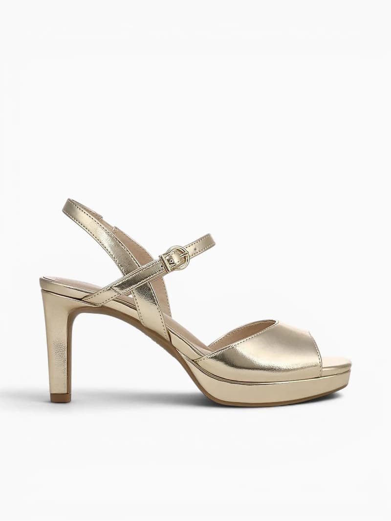 Gwendolyn Gold Metallic