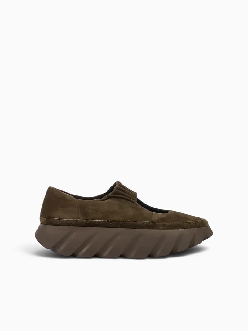 Tura Oya Choco Kid Suede