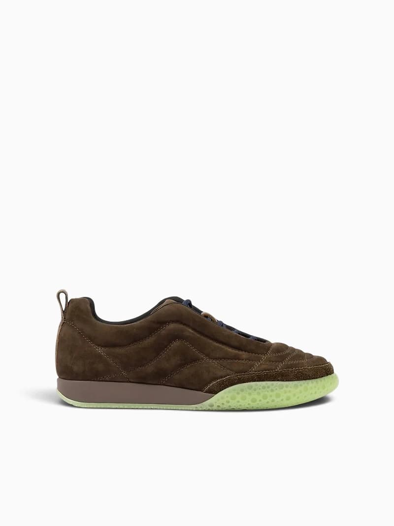 Bubble Ollo Choco Kid Suede