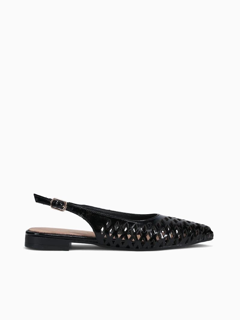 Alara Black Patent