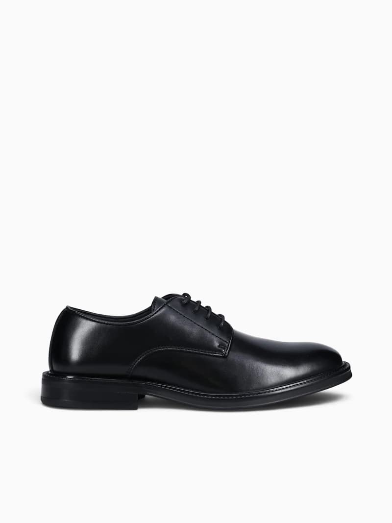 Sergio Black Eco Leather