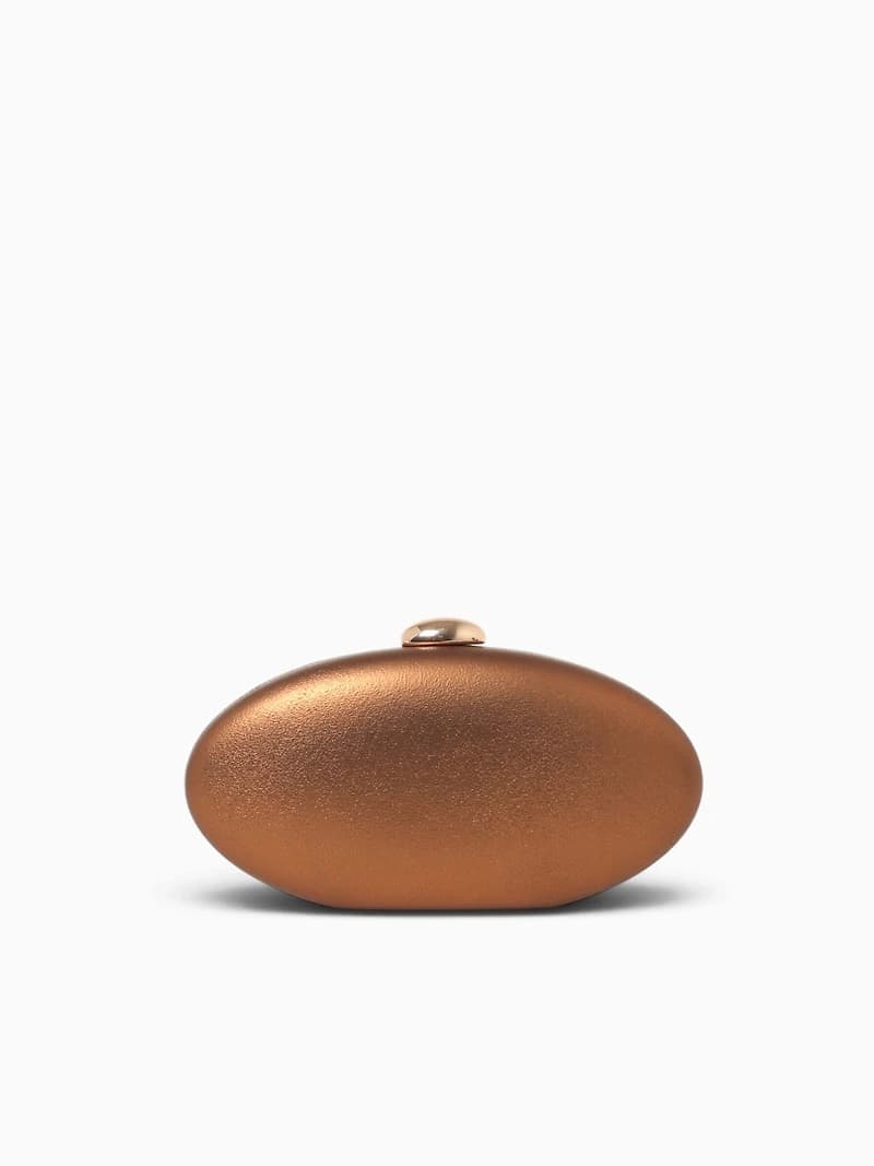 Isla Box Bag Bronze