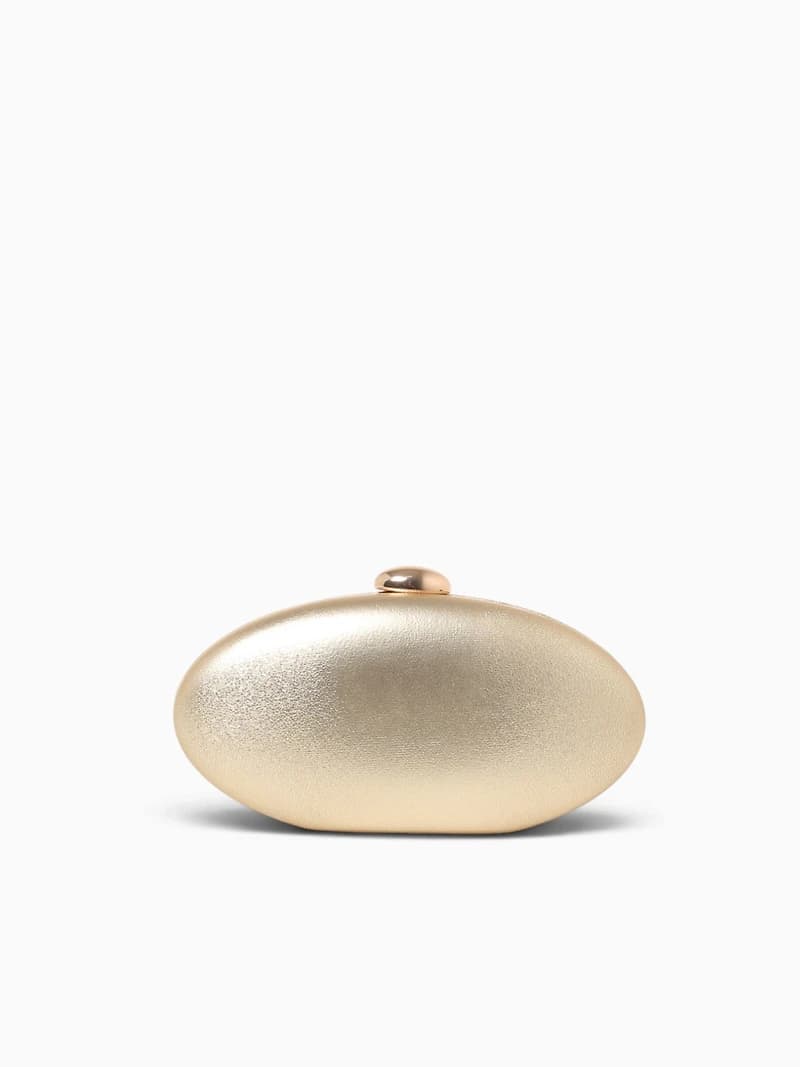 Isla Box Bag Gold