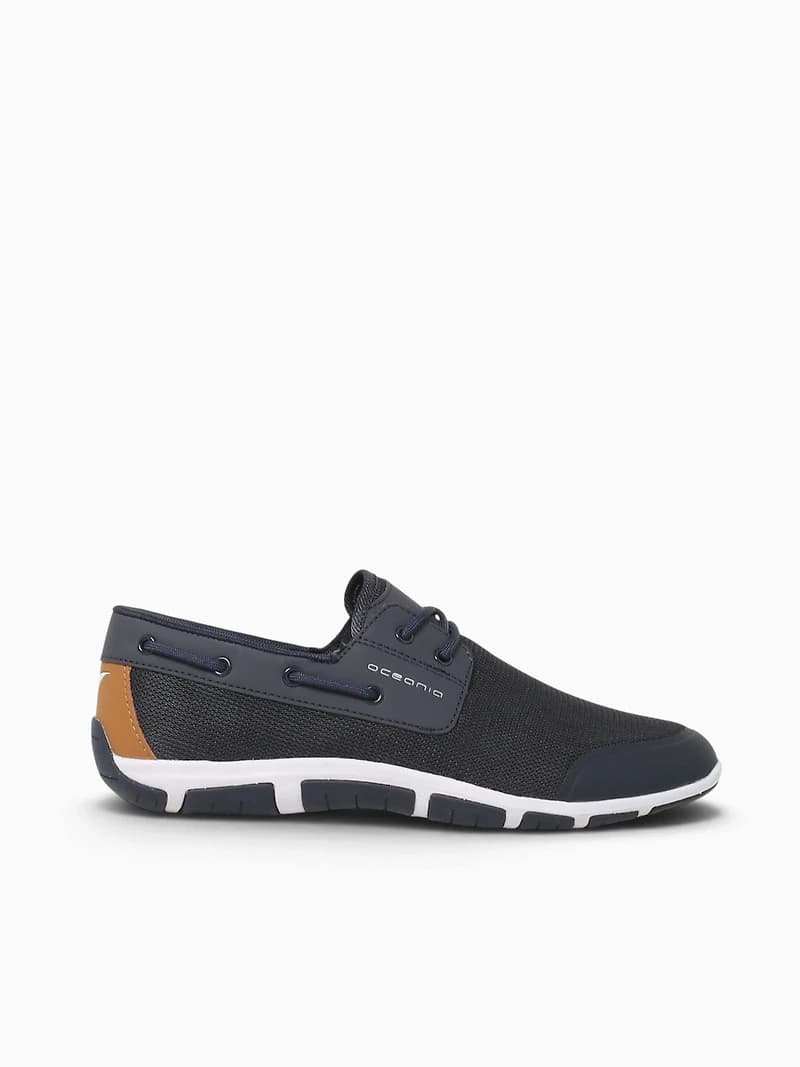 Cabo Navy Mesh