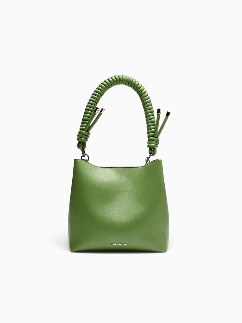 Le Sac Small Verde Matcha
