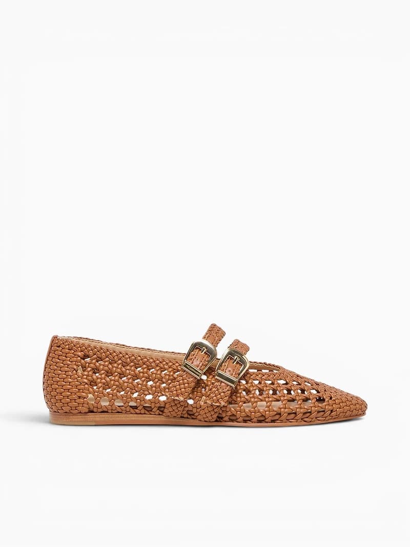 Baylee Woven Saddle