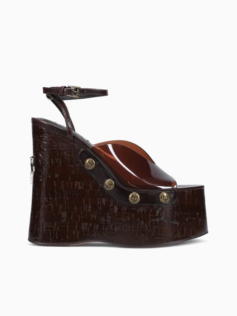 Tiger Lilly Brown Vinyl
