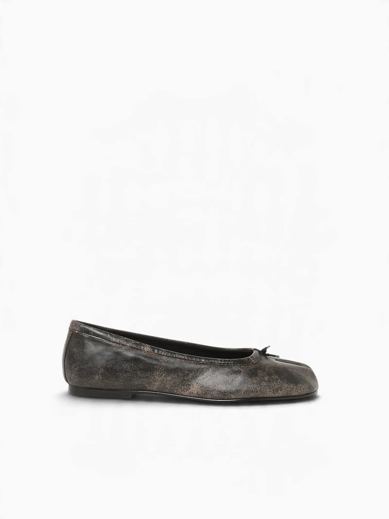 Calico Brown Distress