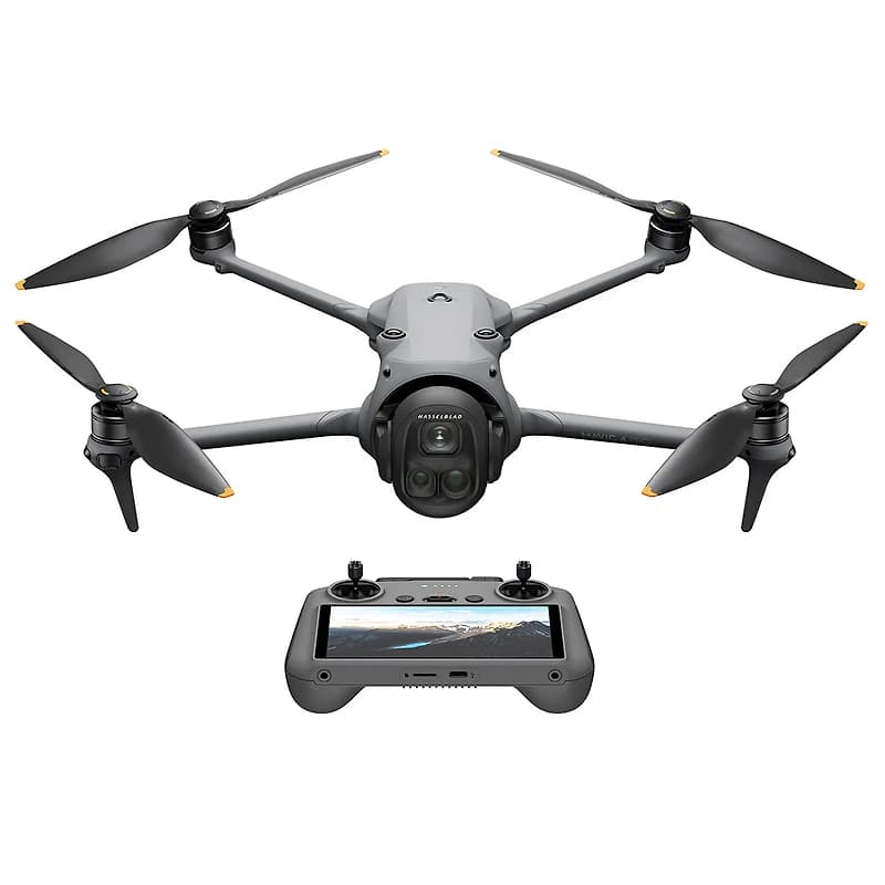 DJI Mavic 4 Pro Drone with RC 2 Remote Controller