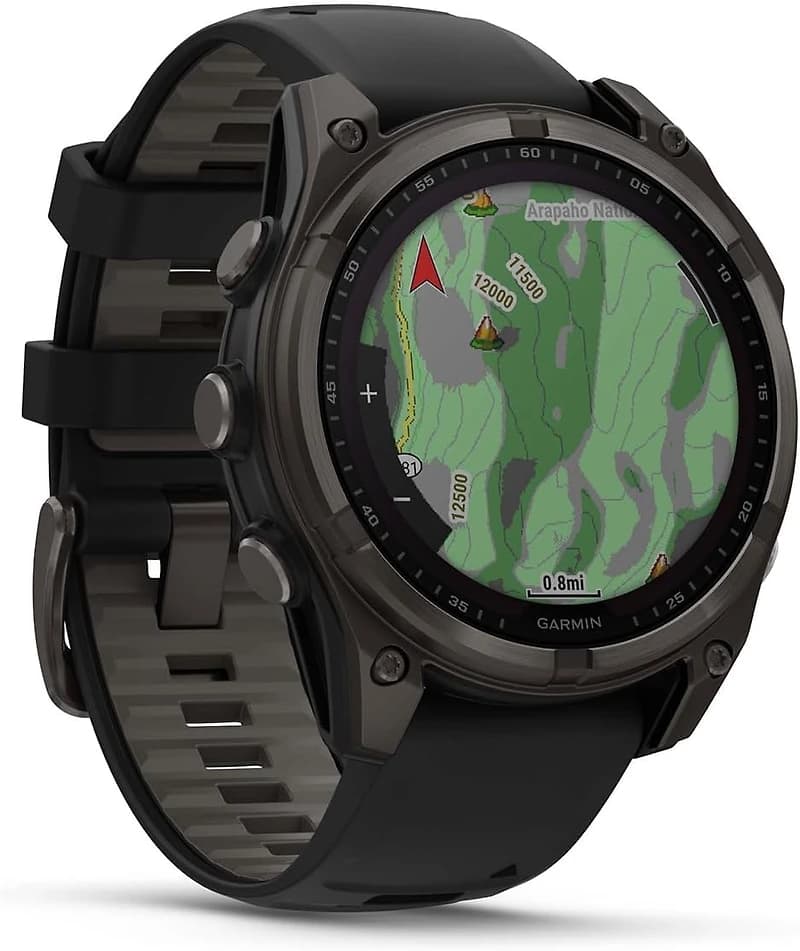 GARMIN Fenix 8 (47mm AMOLED)