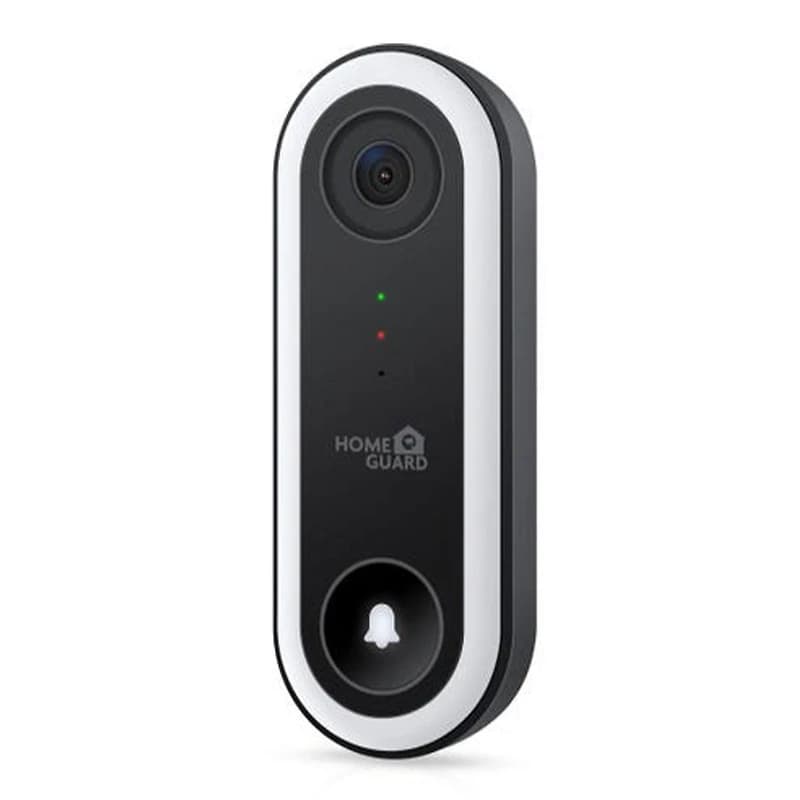 HomeGuard Wi-Fi Full HD 1080P Guardian Eye Pro Doorbell