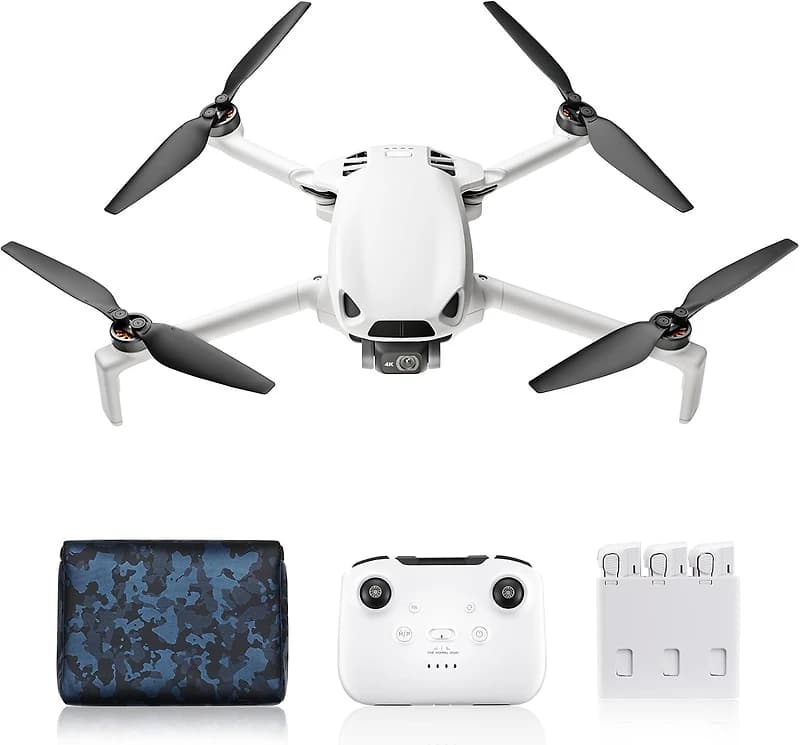 SKYROVER Drone S1 BUNDLE