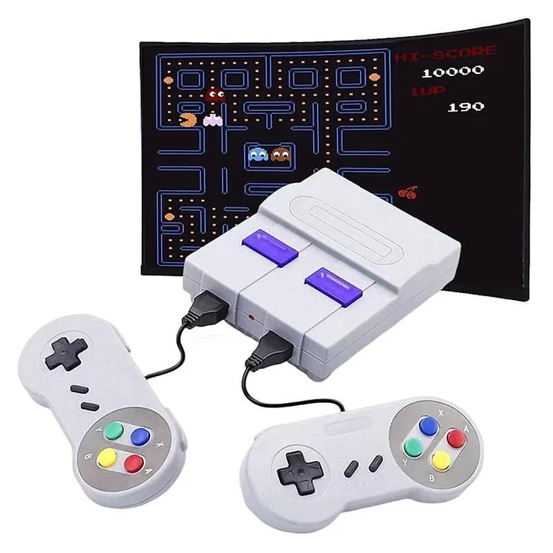 Super Mini Retro Console 821 Games
