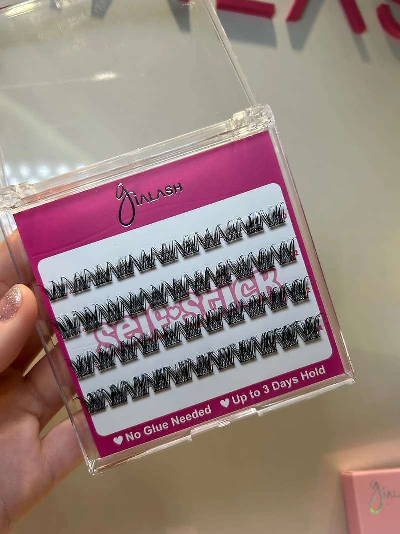 Geva | Self Stick Lashes
