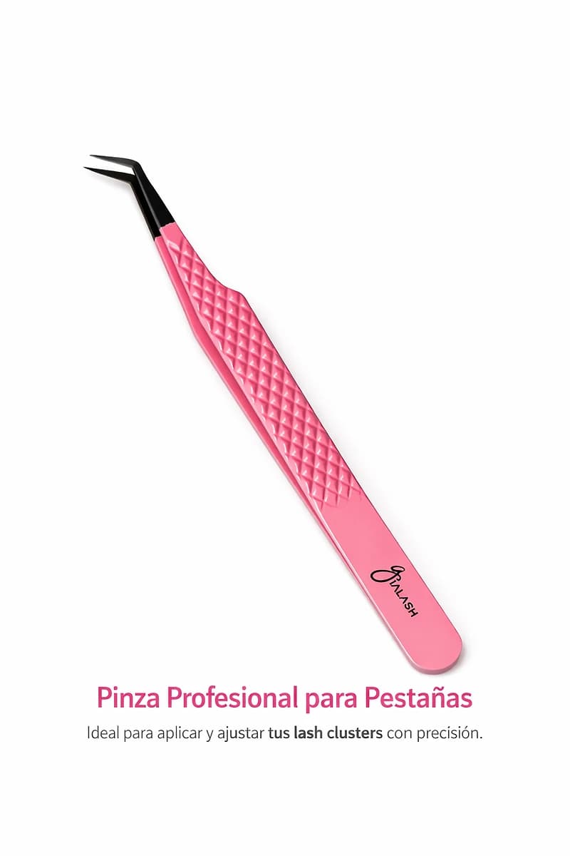Fiber Tip Tweezers – Precision Lash Tool