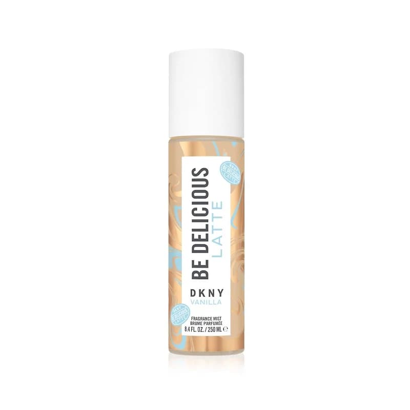 Be Delicious Latte Vanilla Fragrance Mist