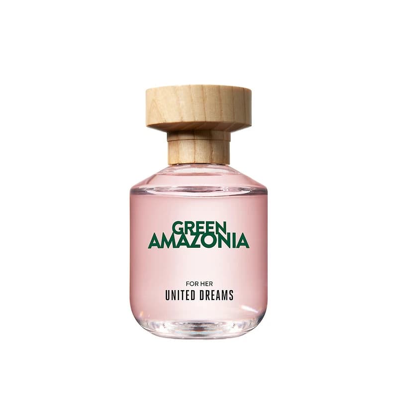 Green Amazonia For Her Eau de Toilette