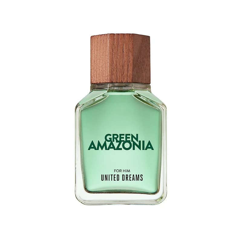 Green Amazonia For Him Eau de Toilette