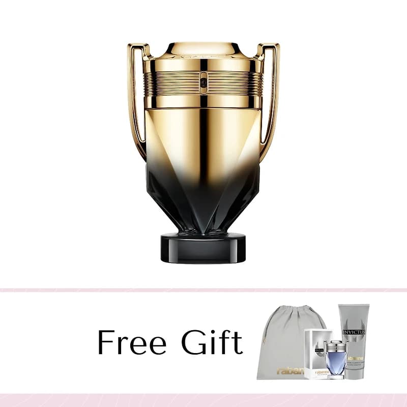 Invictus Elixir Parfum - GWP